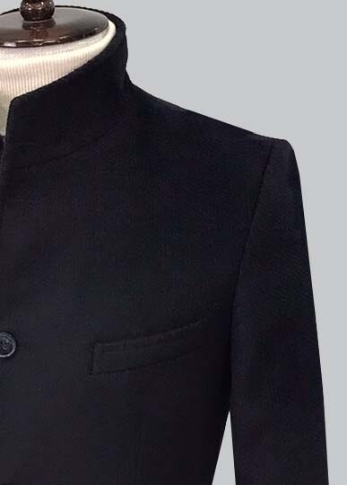 SUIT SARTORIA NAVY BLUE COAT 8117