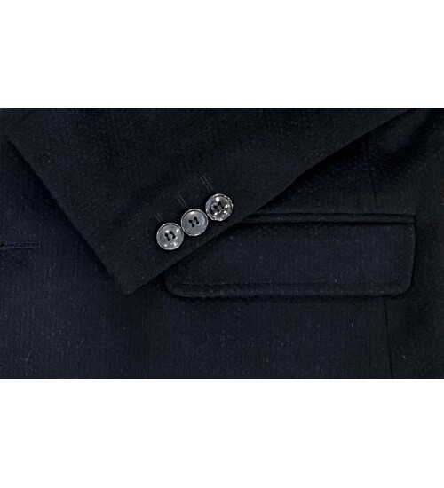 SUIT SARTORIA NAVY BLUE COAT 8117