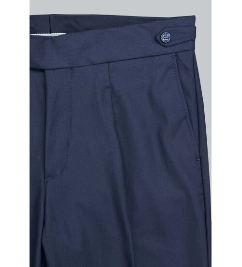 SUIT SARTORIA LACİVERT TEK PİLE PANTOLON 1115