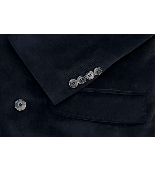 SUIT SARTORIA SİYAH KRUVAZE TAKIM ELBİSE 2499