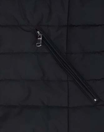 SUIT SARTORIA SİYAH YELEK 7052