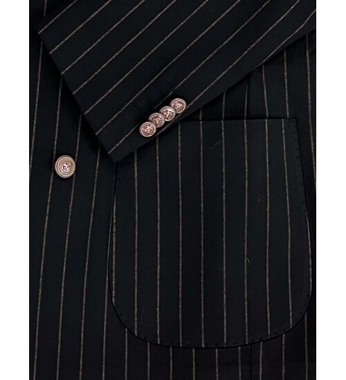SUIT SARTORIA KAHVERENGİ KRUVAZE TAKIM ELBİSE 2468