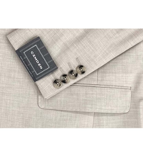 SUIT SARTORIA BEJ TAKIM ELBİSE 2467