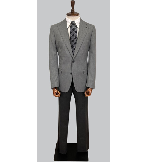 SUIT SARTORIA GRİ TAKIM ELBİSE 2428