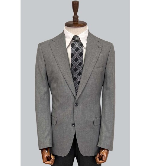 SUIT SARTORIA GRİ TAKIM ELBİSE 2428