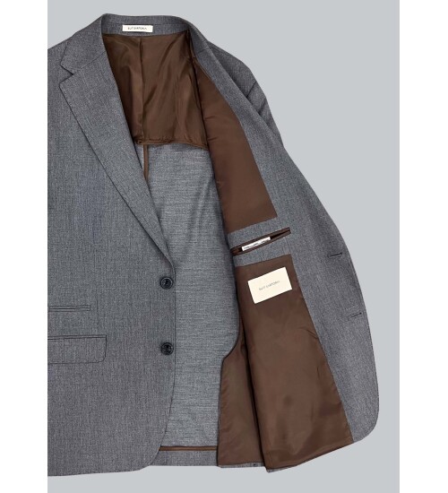 SUIT SARTORIA GRİ TAKIM ELBİSE 2428