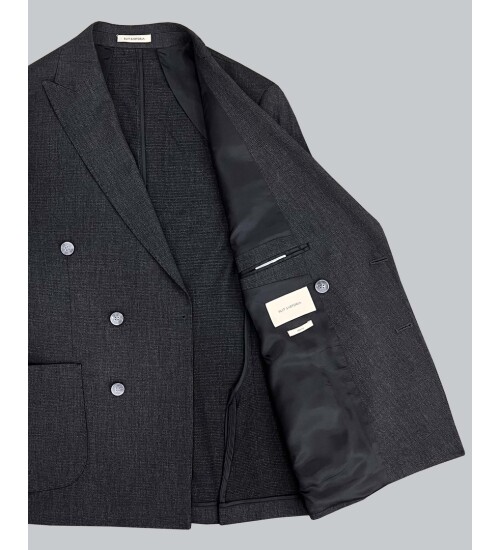 SUIT SARTORIA ANTRASİT TAKIM ELBİSE 2468