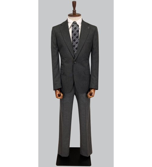 SUIT SARTORIA SİYAH TAKIM ELBİSE 2428