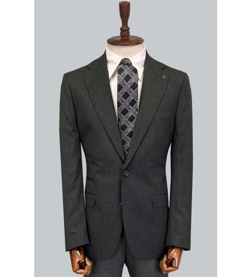SUIT SARTORIA SİYAH TAKIM ELBİSE 2428