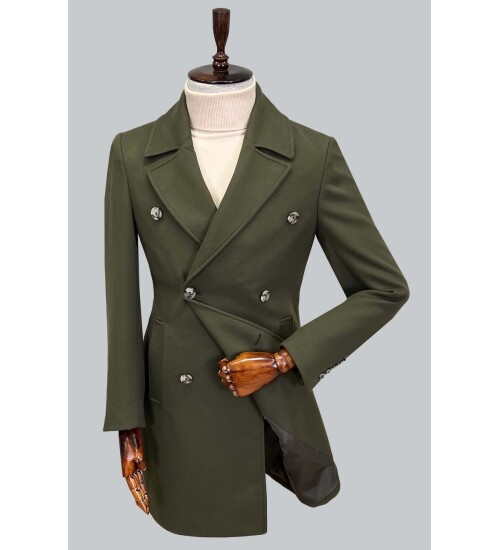 SUIT SARTORIA HAKİ KABAN 8107