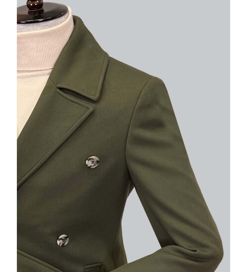 SUIT SARTORIA HAKİ KABAN 8107