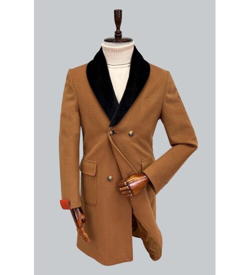 SUIT SARTORIA ÇIKARILABİLİR YAKA KABAN 8082