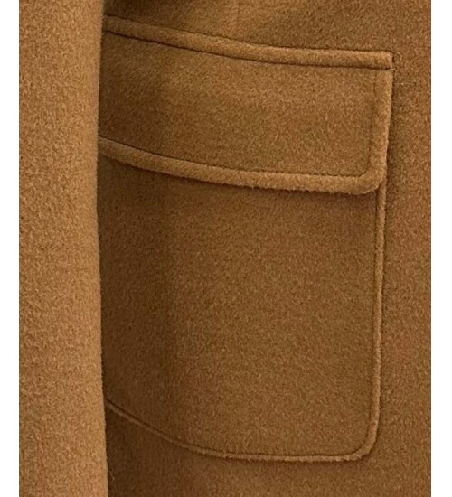 SUIT SARTORIA ÇIKARILABİLİR YAKA KABAN 8082