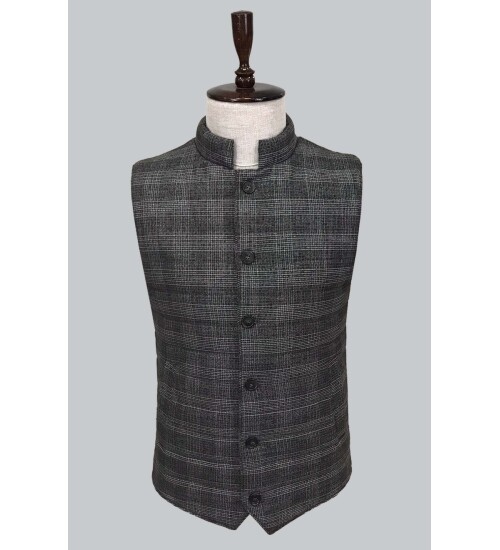 SUIT SARTORIA YELEK 7051