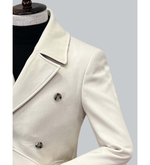 SUIT SARTORIA BEJ KABAN 8107
