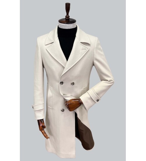 SUIT SARTORIA BEIGE COAT 8108