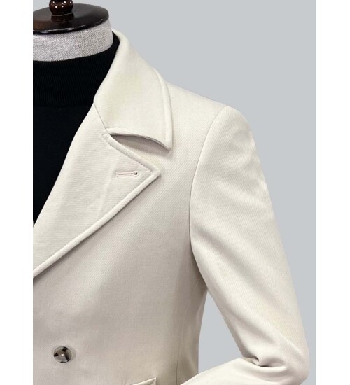 SUIT SARTORIA BEIGE COAT 8108
