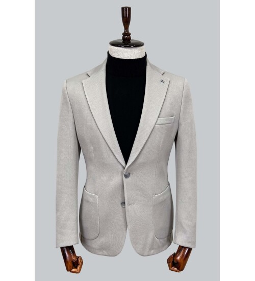 SUIT SARTORIA GREY JACKET 4374