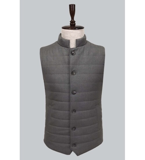SUIT SARTORIA GRİ YELEK 7051