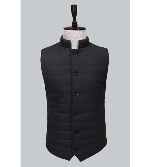 SUIT SARTORIA ANTRASİT YELEK 7051