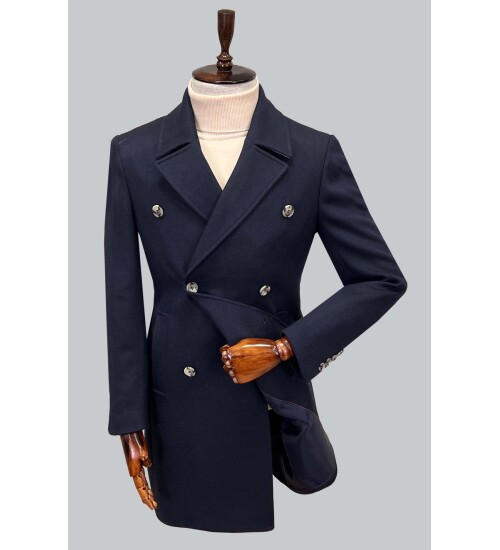 SUIT SARTORIA NAVY BLUE COAT 8107