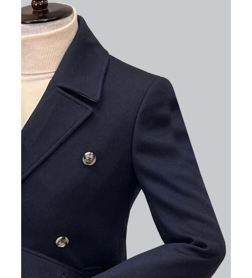 SUIT SARTORIA NAVY BLUE COAT 8107