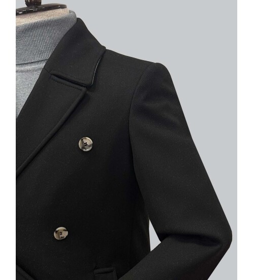 SUIT SARTORIA SİYAH KABAN 8107