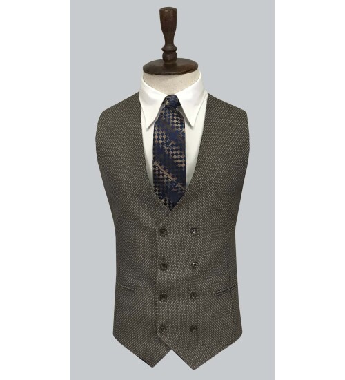 SUIT SARTORIA KAHVERENGİ TAKIM ELBİSE 2449