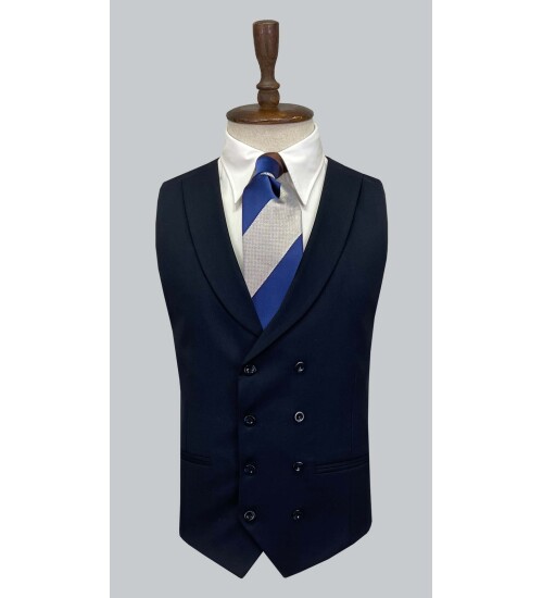 SUIT SARTORIA YÜN MAVİ TAKIM ELBİSE 2375