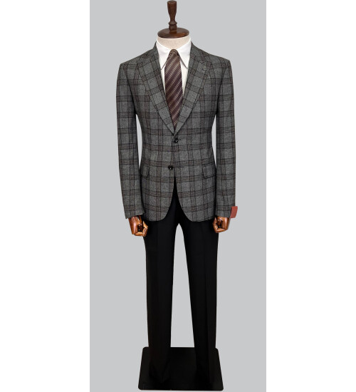 SUIT SARTORIA YÜN TAKIM ELBİSE 2375