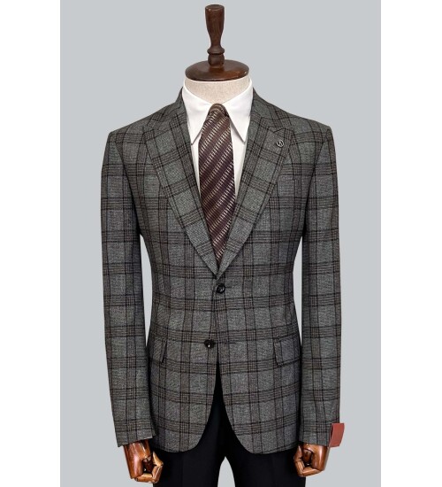 SUIT SARTORIA YÜN TAKIM ELBİSE 2375