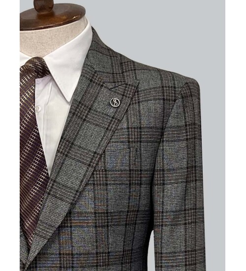 SUIT SARTORIA YÜN TAKIM ELBİSE 2375