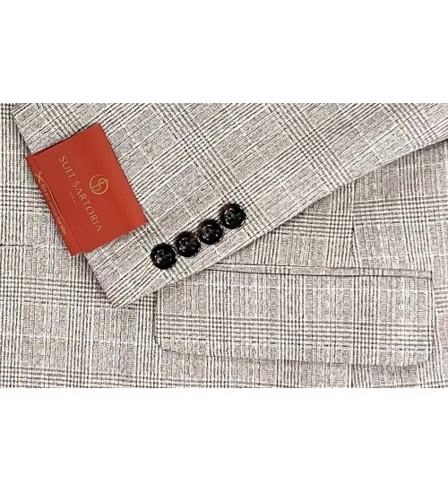 SUIT SARTORIA YÜN BEJ TAKIM ELBİSE 2375