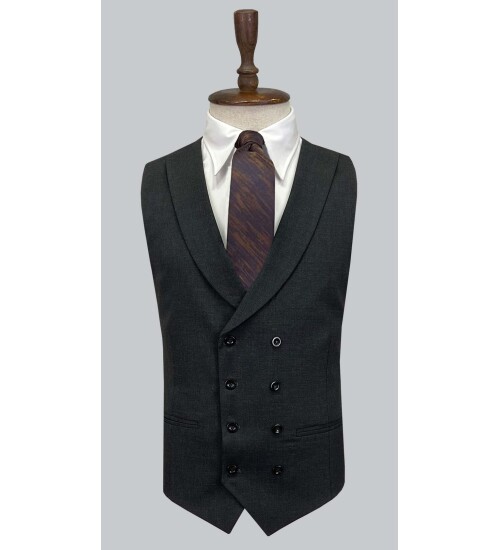 SUIT SARTORIA YÜN ANTRASİT TAKIM ELBİSE 2375