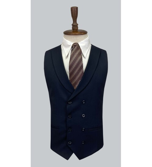 SUIT SARTORIA YÜN EKOSE TAKIM ELBİSE 2375