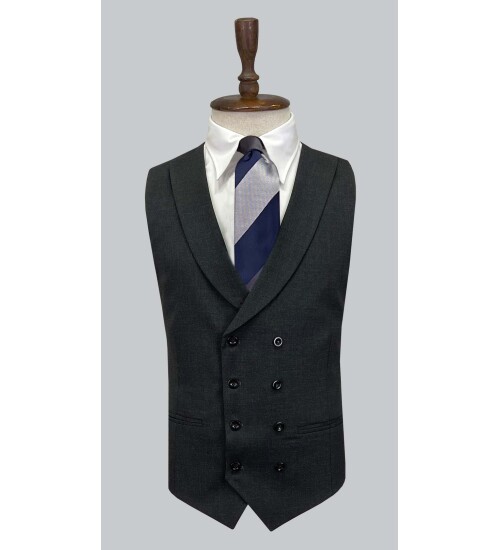 SUIT SARTORIA YÜN EKOSE TAKIM ELBİSE 2375