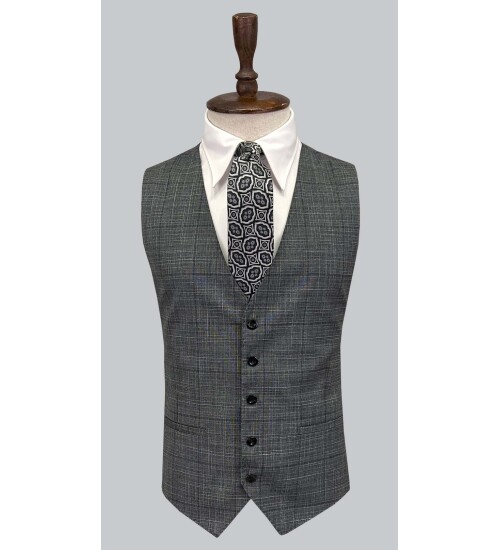 SUIT SARTORIA DARK GREY SUIT 2444