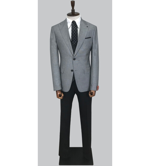 SUIT SARTORIA GREY SUIT 2449