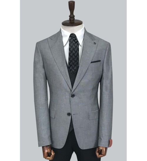 SUIT SARTORIA GREY SUIT 2449