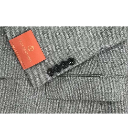 SUIT SARTORIA GREY SUIT 2449