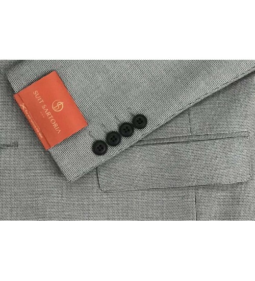 SUIT SARTORIA GREY SUIT 2449