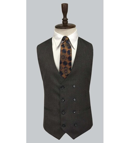 SUIT SARTORIA LACİVERT TAKIM ELBİSE 2449