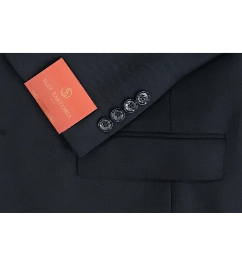 SUIT SARTORIA LACİVERT TAKIM ELBİSE 2449