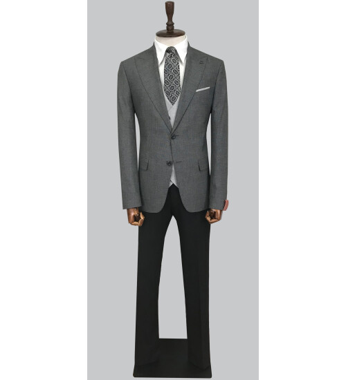 SUIT SARTORIA GRİ TAKIM ELBİSE 2449