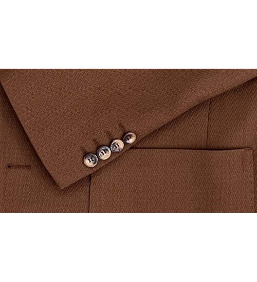 SUIT SARTORIA BROWN SUIT 2442