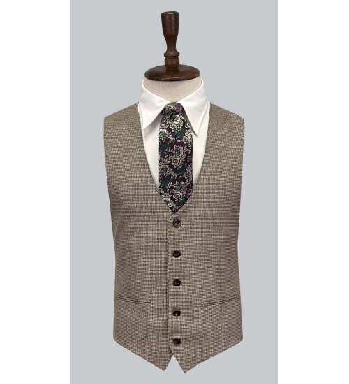SUIT SARTORIA BEJ TAKIM ELBİSE 2442