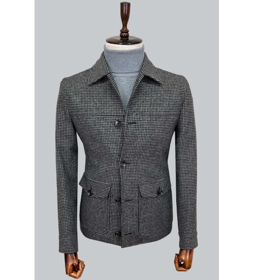 SUIT SARTORIA ANTRASİT KABAN 8105