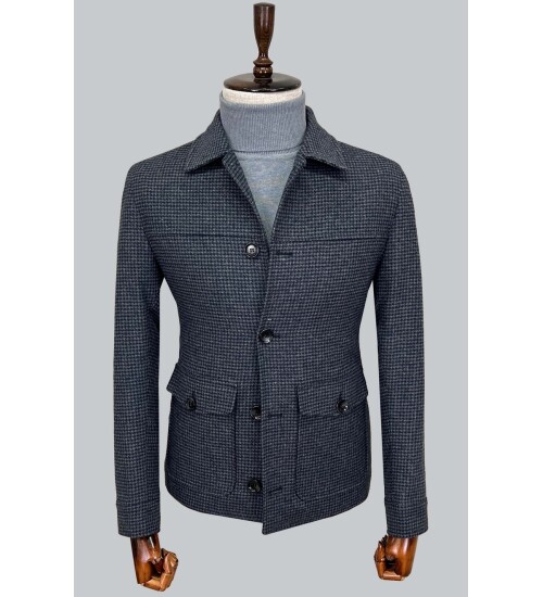 SUIT SARTORIA LACİVERT KABAN 8105