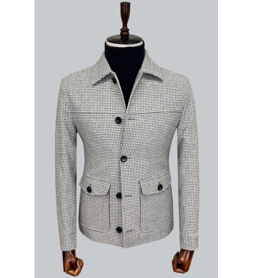 SUIT SARTORIA GREY SUIT 8105