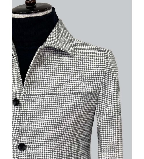 SUIT SARTORIA GREY SUIT 8105